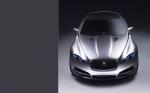 Jaguar C-XF Concept 2007 года
